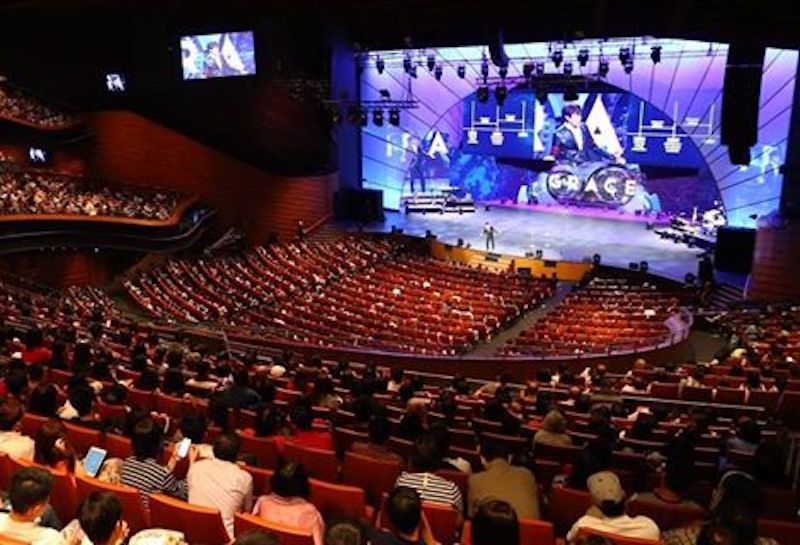 New Creation Church